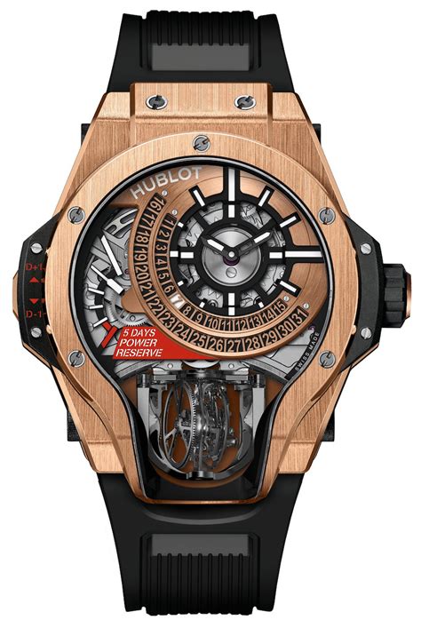 Hublot tourbillon mp 09